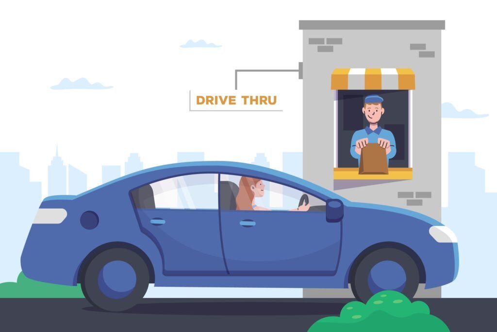 Drive Thru Solutions & Drive Thru Solutions in Saudi Arabia — Excellence Delivered by The Next Gen Technologies