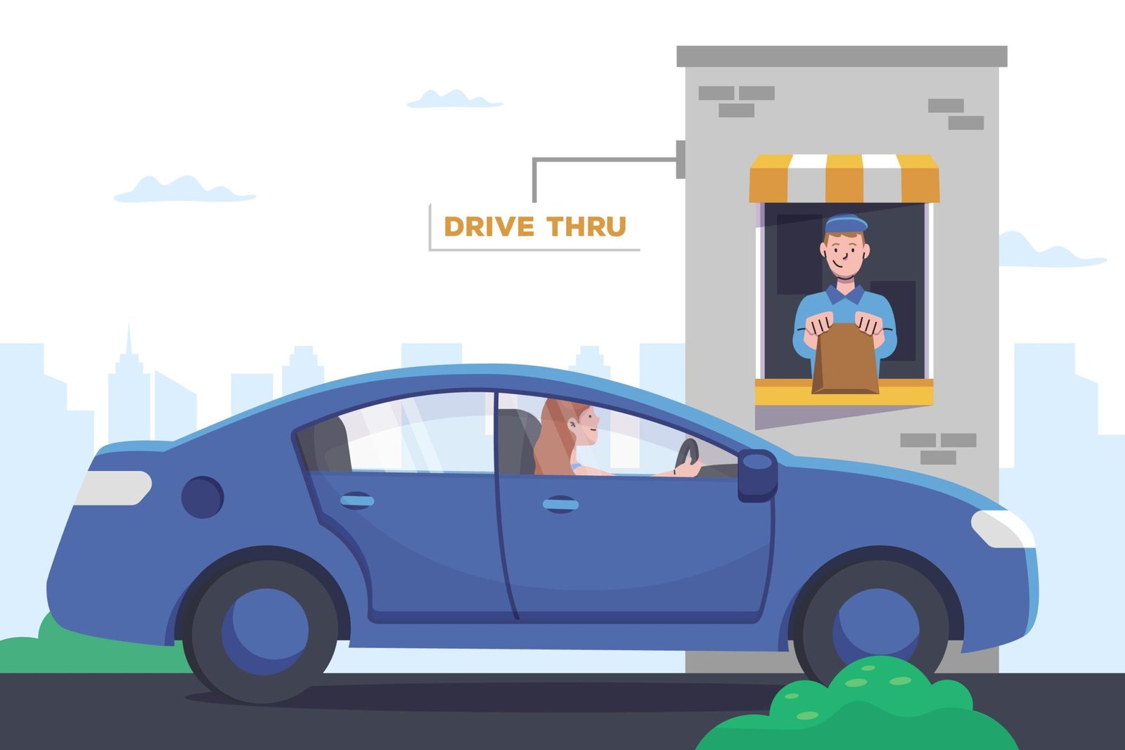 Drive Thru Solutions & Drive Thru Solutions in Saudi Arabia — Excellence Delivered by The Next Gen Technologies